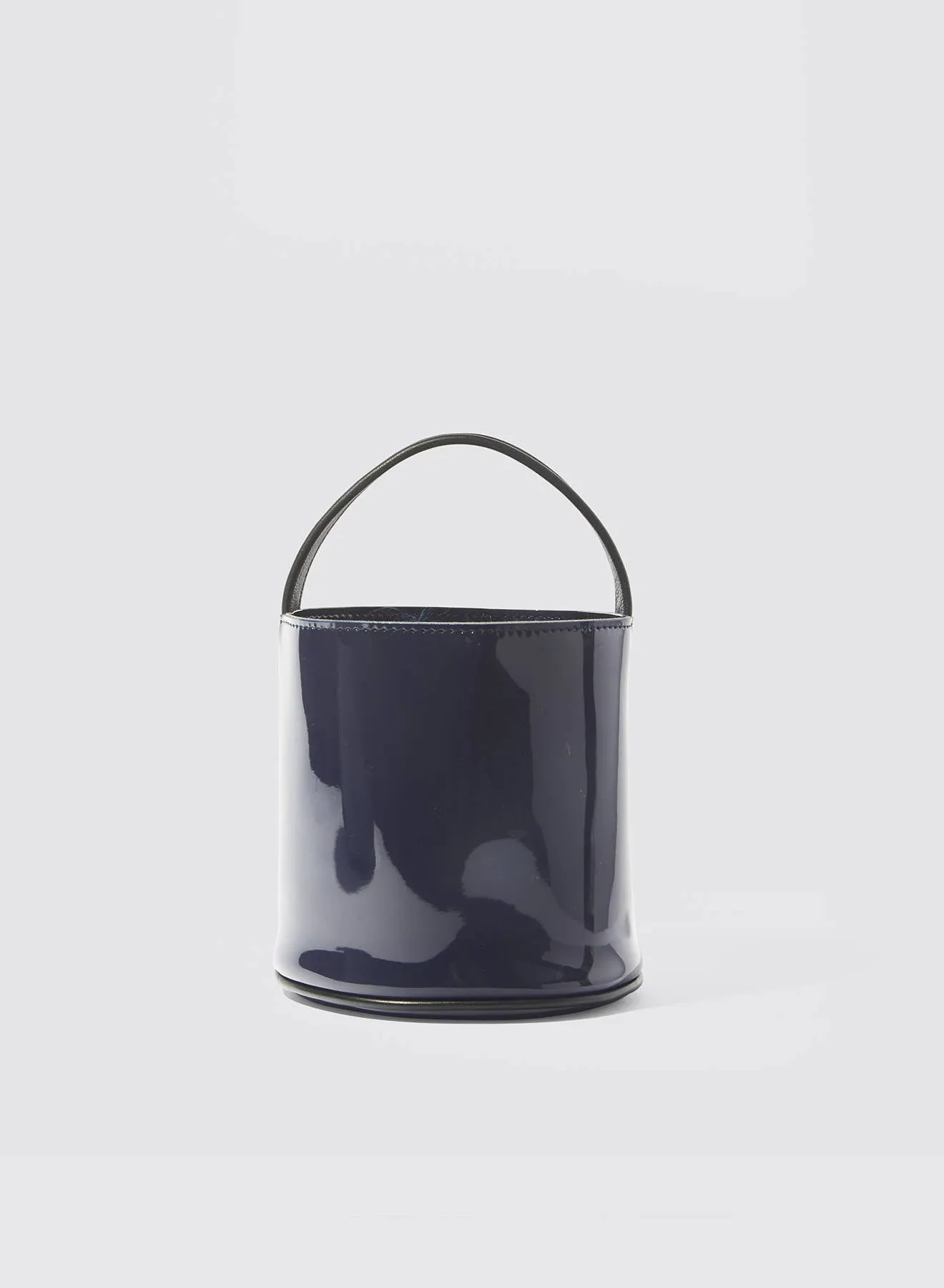 Vinyl Mini Bucket sold by Maria La Rosa product image thumbnail 4