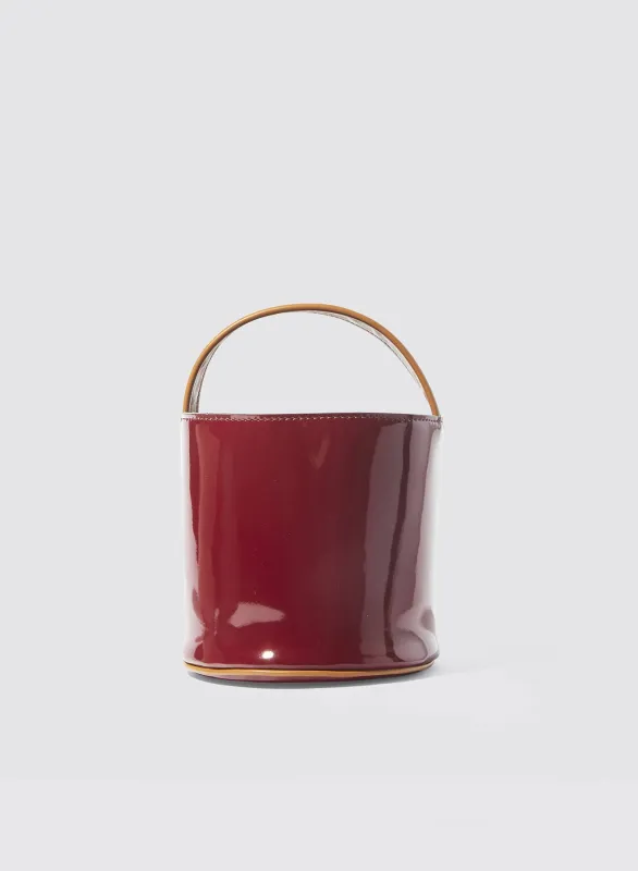 Vinyl Mini Bucket made by Maria La Rosa