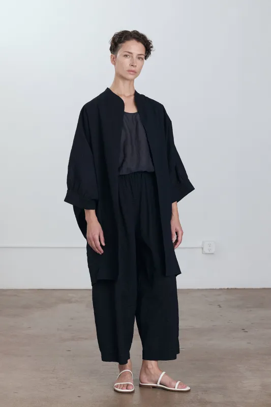 SPOON JACKET / MIDNIGHT made by Black Crane