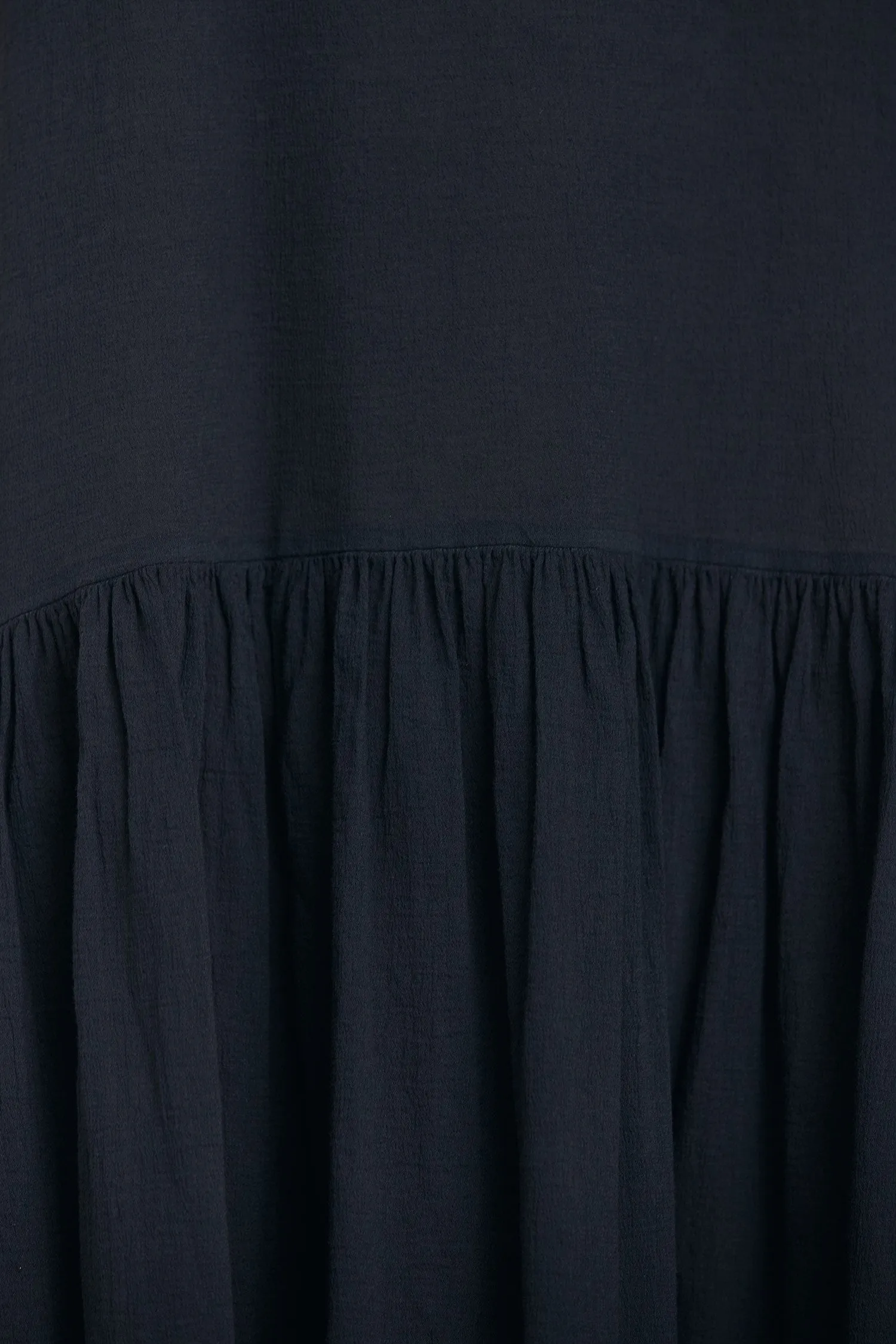 NEW EASY DRESS / SUMI BLACK sold by Black Crane product image thumbnail 5