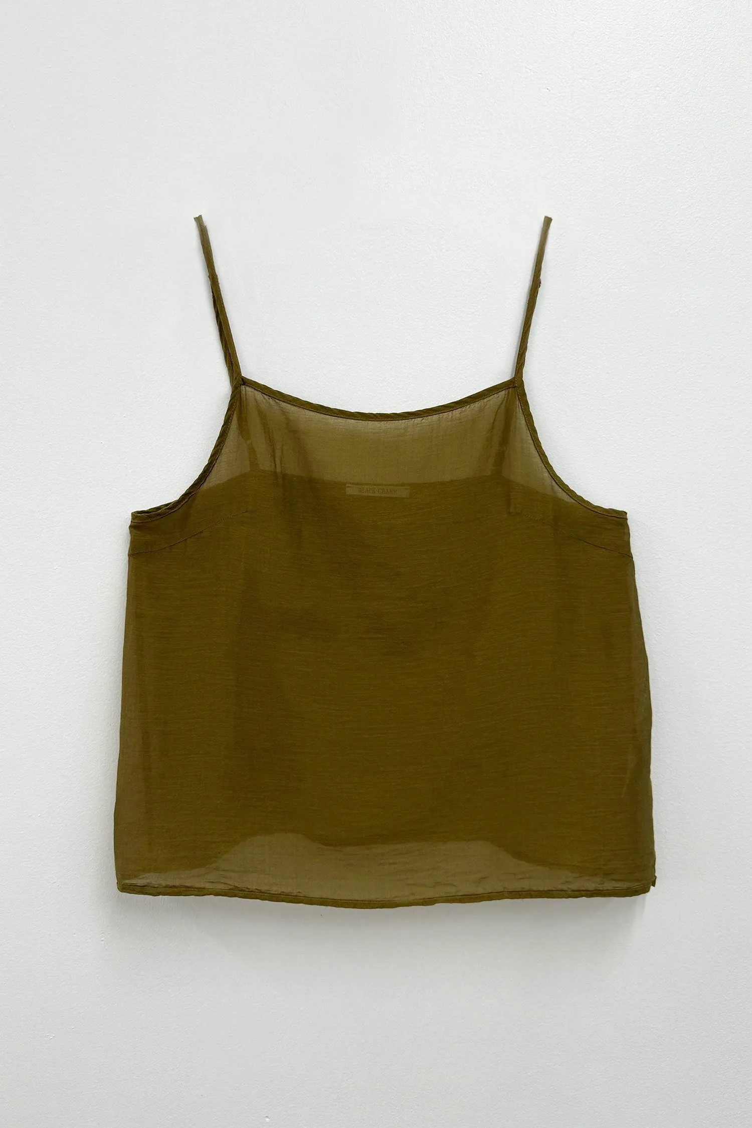 CAMI / DK. OLIVE sold by Black Crane
