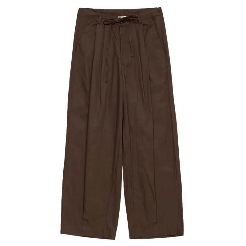 TURN PANT - COCOA sold by Ali Golden