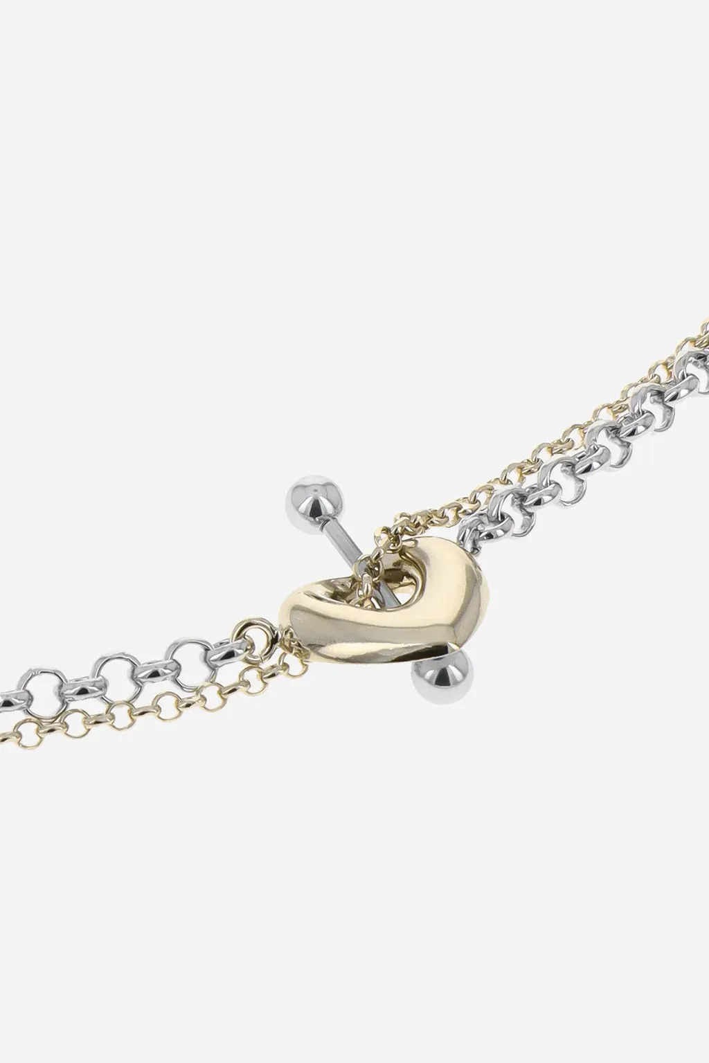 LIU BRACELET - GOLD & PALLADIUM sold by Ali Golden product image thumbnail 2