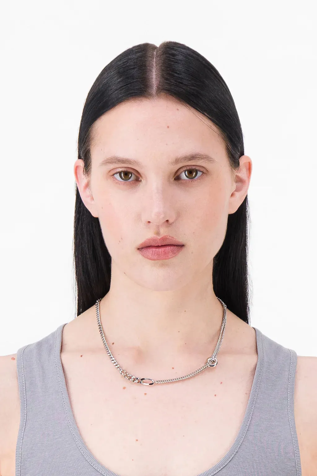 MIKI NECKLACE - PALLADIUM sold by Ali Golden product image thumbnail 2