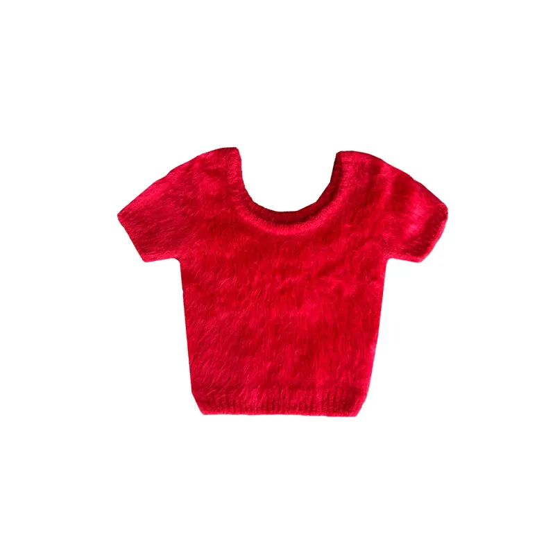 MAHI TOP - PIQUILLO sold by Ali Golden