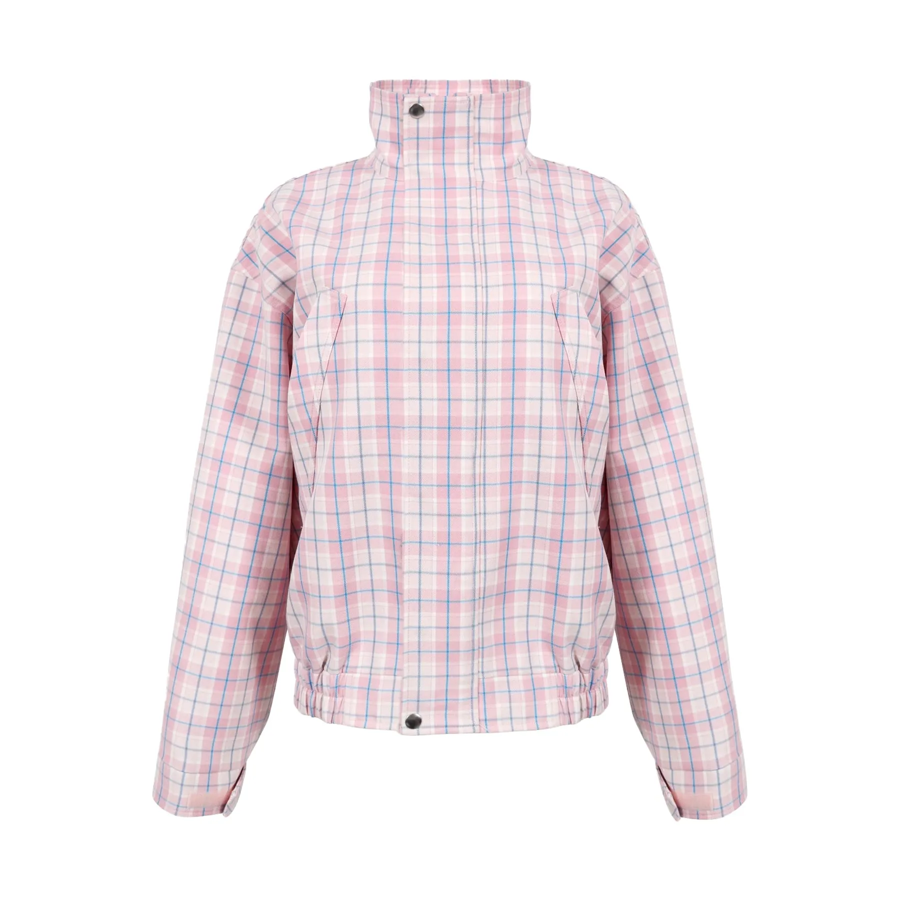 PAPAS JACKET - PINK MULTI sold by Ali Golden