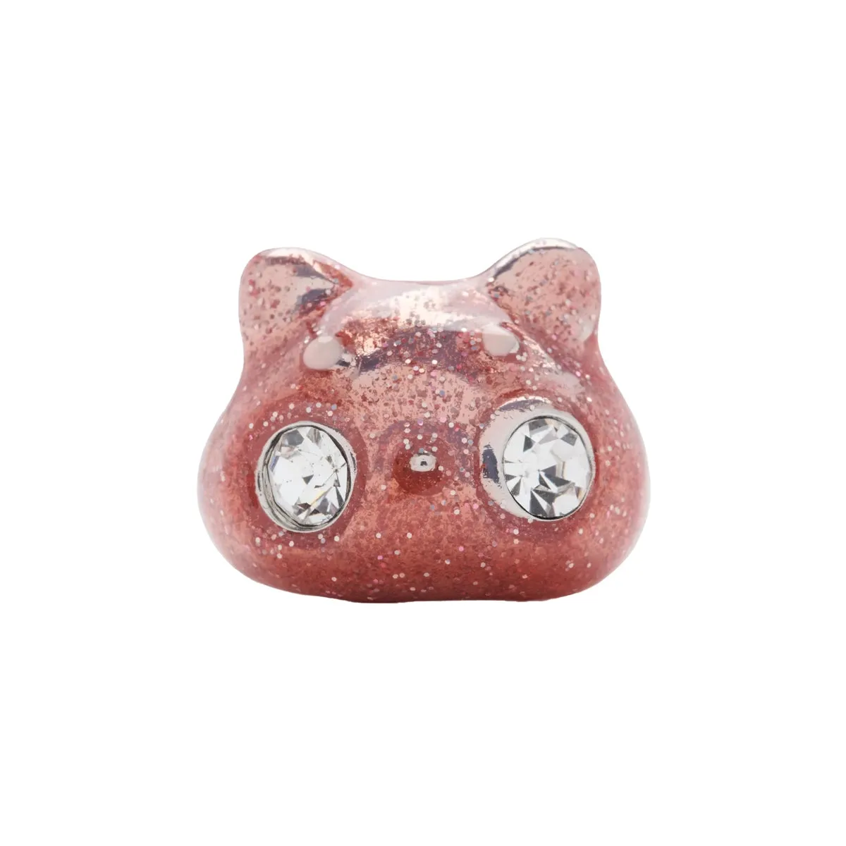 BUG RING - ROSE GLITTER sold by Ali Golden