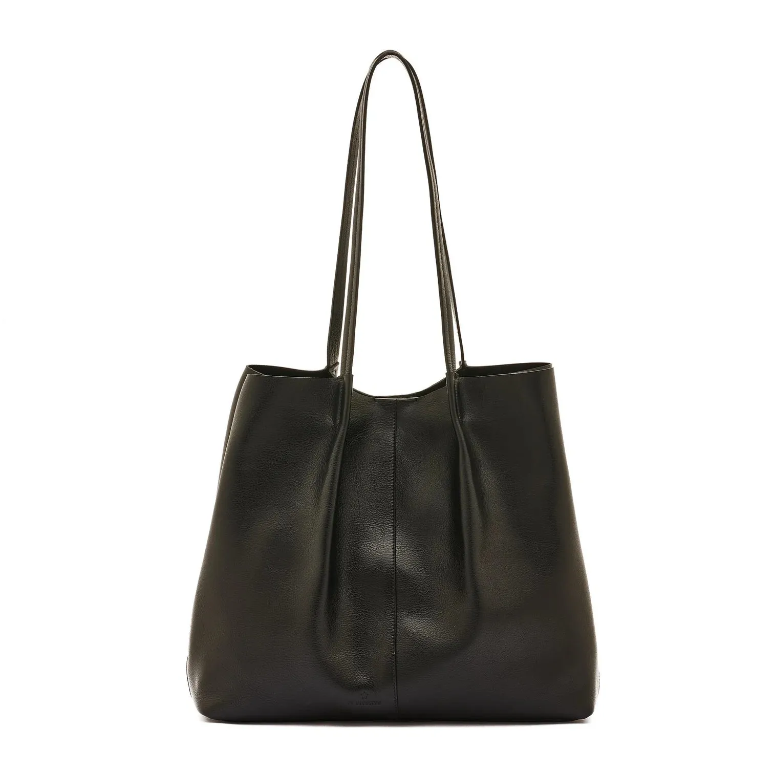 NINA TOTE - BLACK sold by Ali Golden product image thumbnail 4