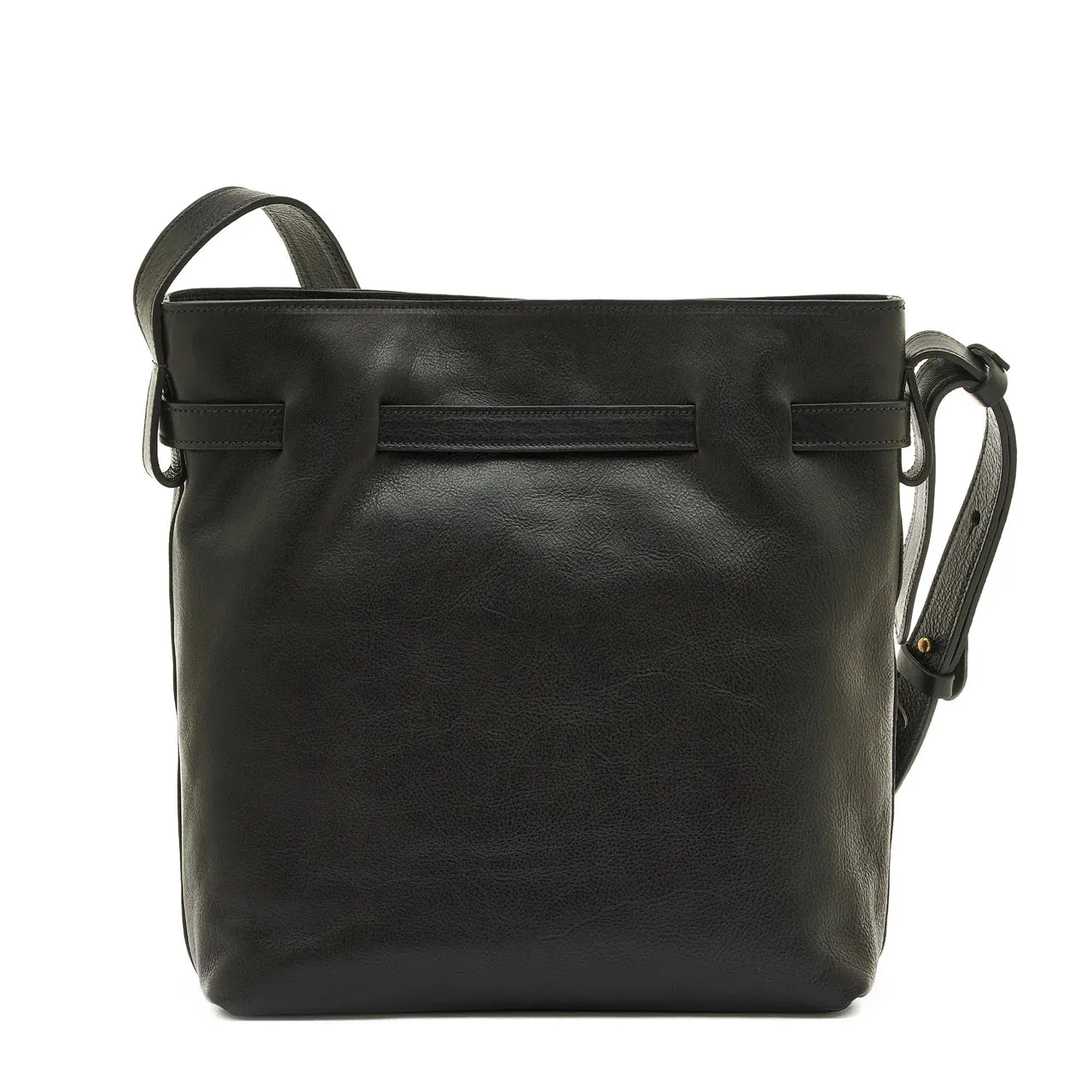 ELISA BUCKET BAG - BLACK sold by Ali Golden product image thumbnail 2