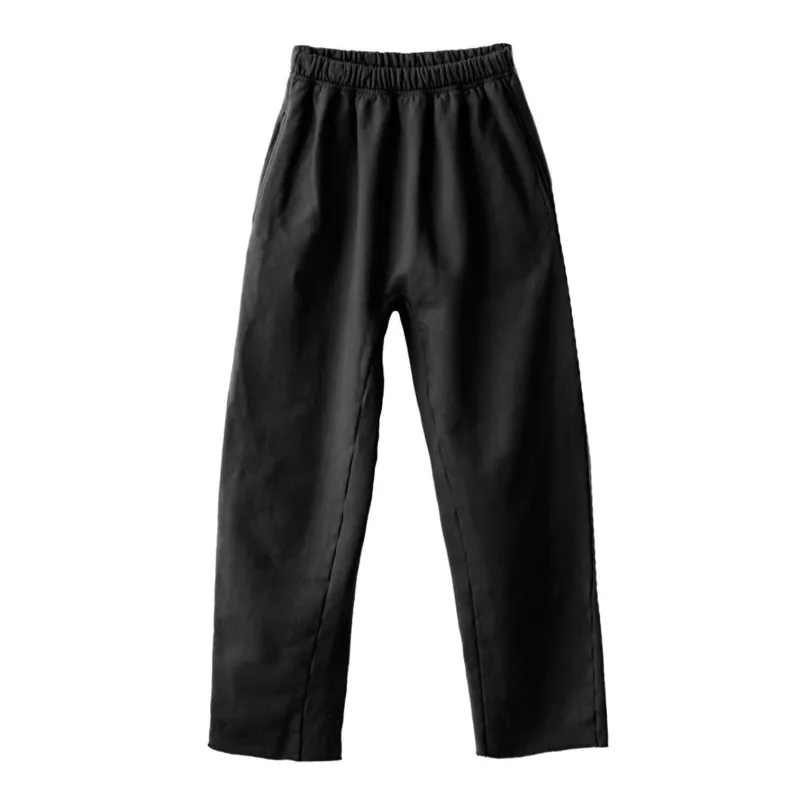 WINTER EASY SWEATPANT - BLACK sold by Ali Golden