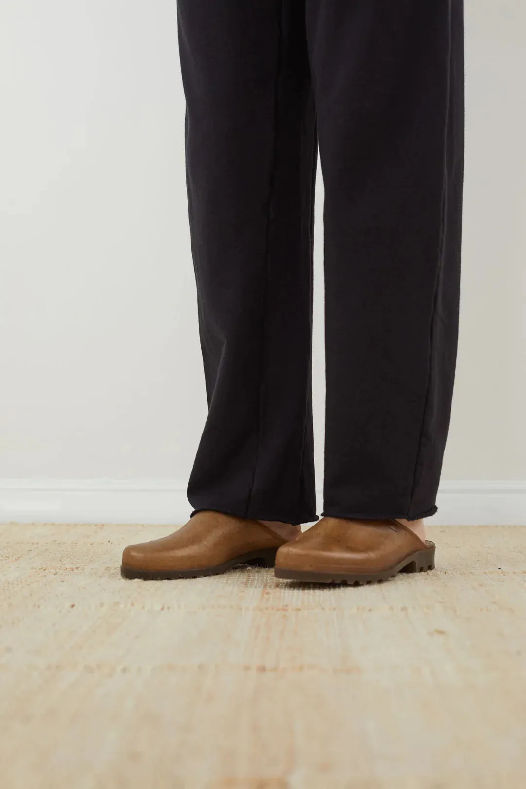 WINTER EASY SWEATPANT - BLACK sold by Ali Golden product image thumbnail 4