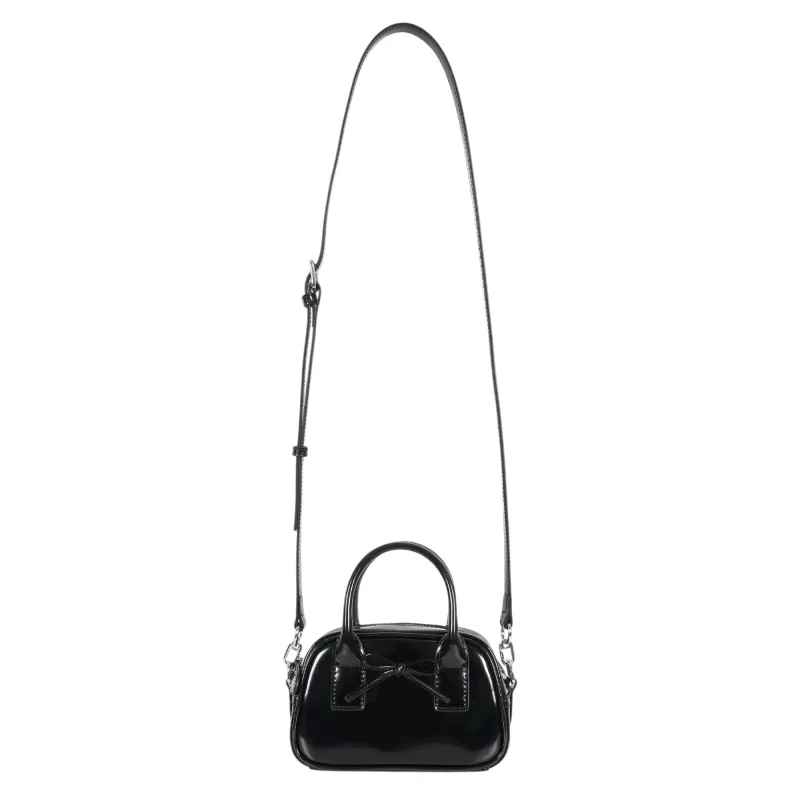 SECURE BAG 1.0 - BLACK sold by Ali Golden