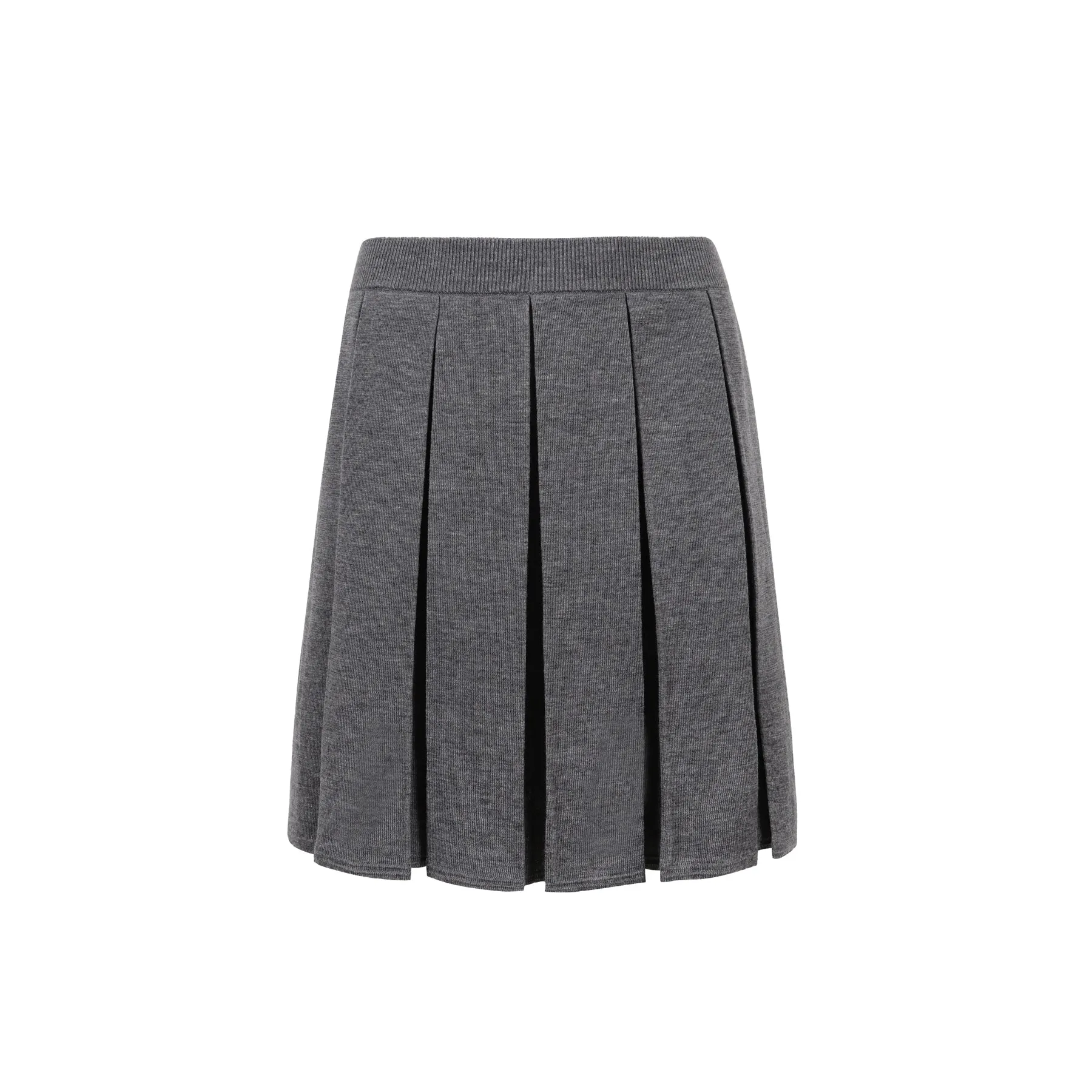 FISHERS SKIRT - GRAY sold by Ali Golden