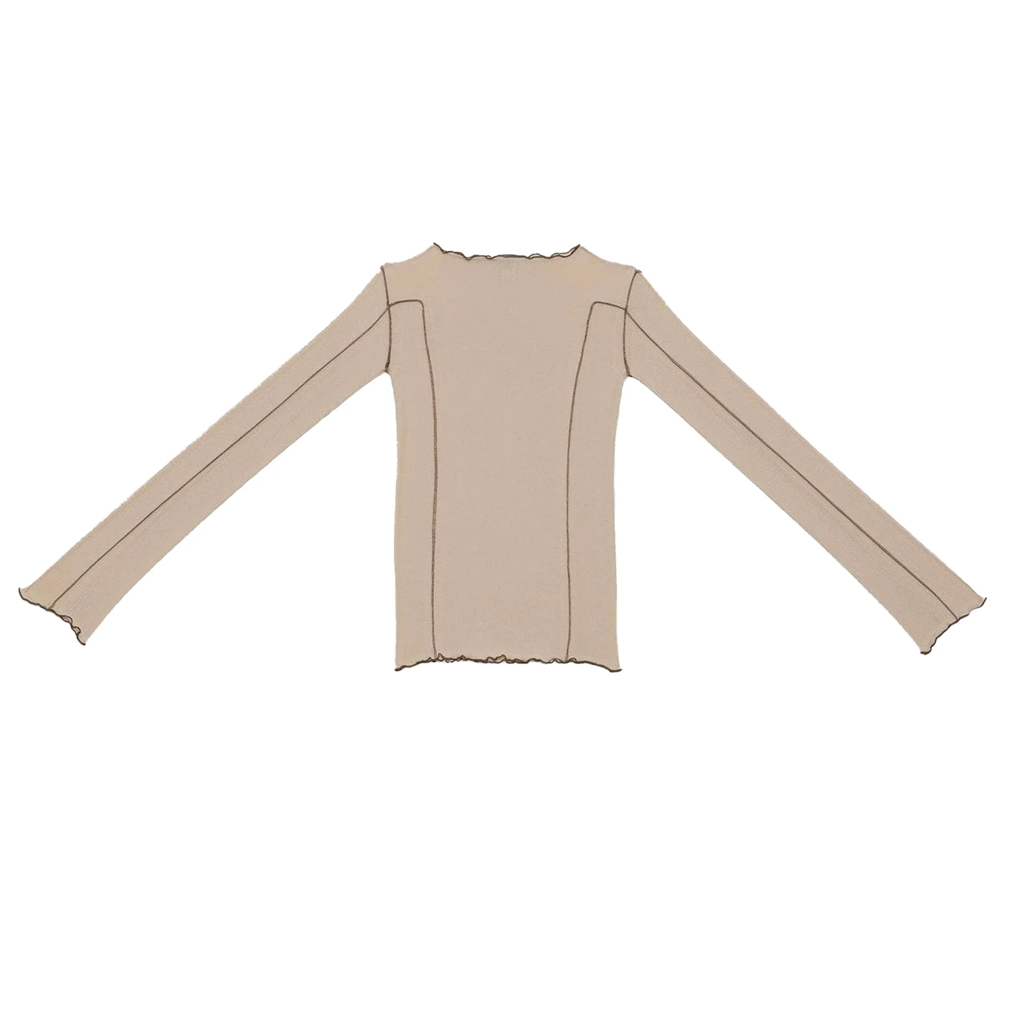 OMATO LONG SLEEVE - OCULAR sold by Ali Golden