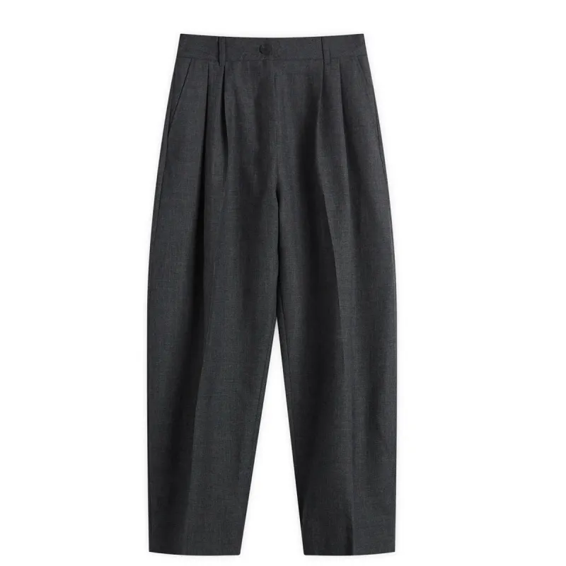 ACUNA PANT - SLATE MELANGE sold by Ali Golden