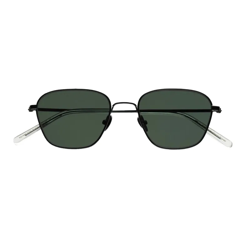 OTIS SUNGLASSES - BLACK sold by Ali Golden