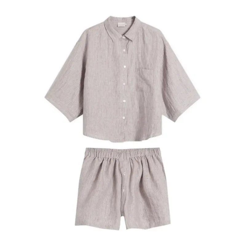 03 SET - HAZE BLUE sold by Ali Golden