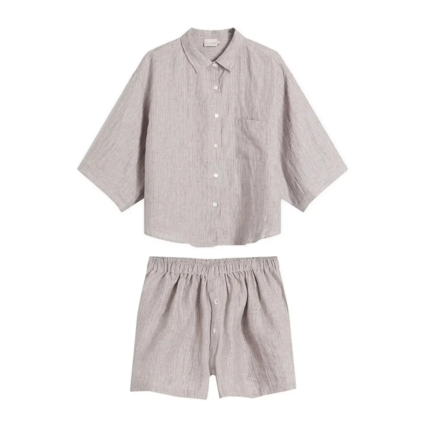 03 SET - HAZE BLUE sold by Ali Golden