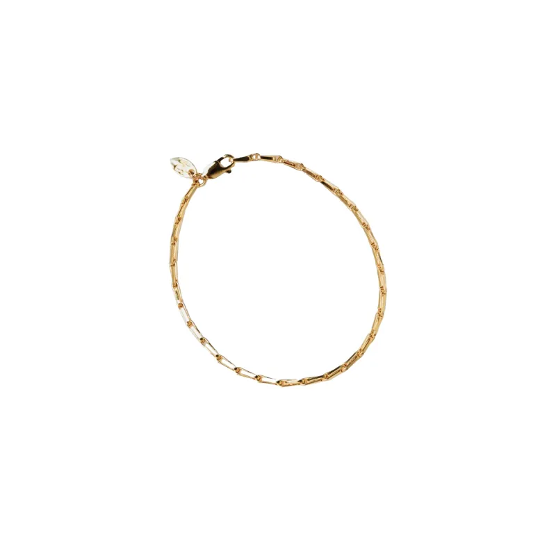 AVA BRACELET - GOLD made by Wolf Circus
