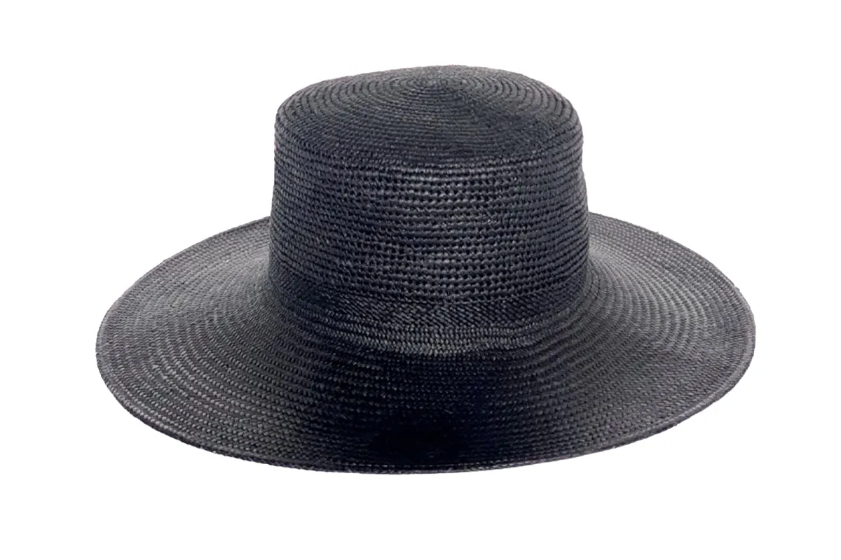 CIELO HAT - BLACK sold by Ali Golden