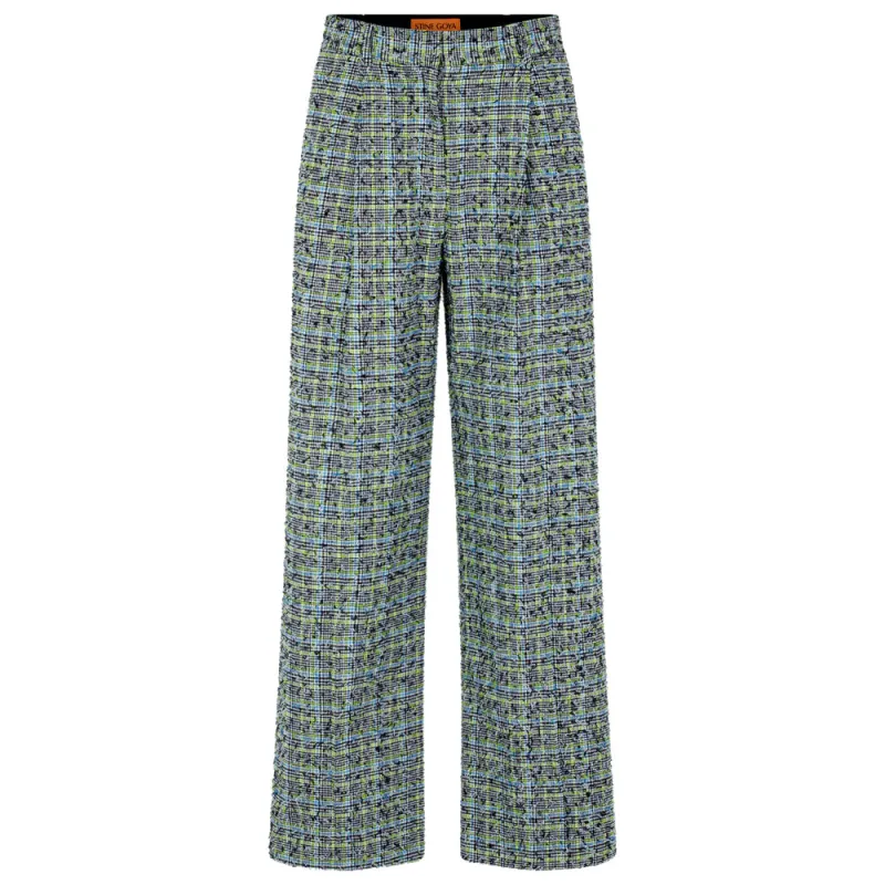 JESABELLE PANT - CHECK sold by Ali Golden