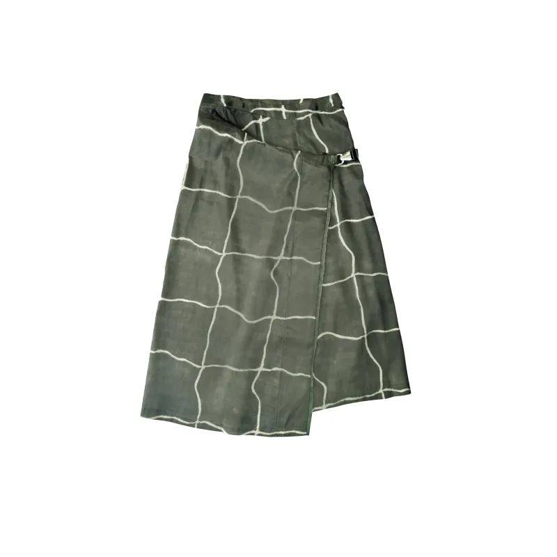 FLIP SKIRT - TERRACE NET sold by Ali Golden