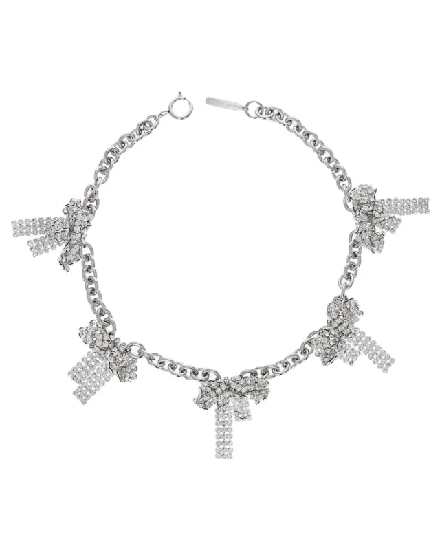 SAMMY CHOKER - PALLADIUM sold by Ali Golden