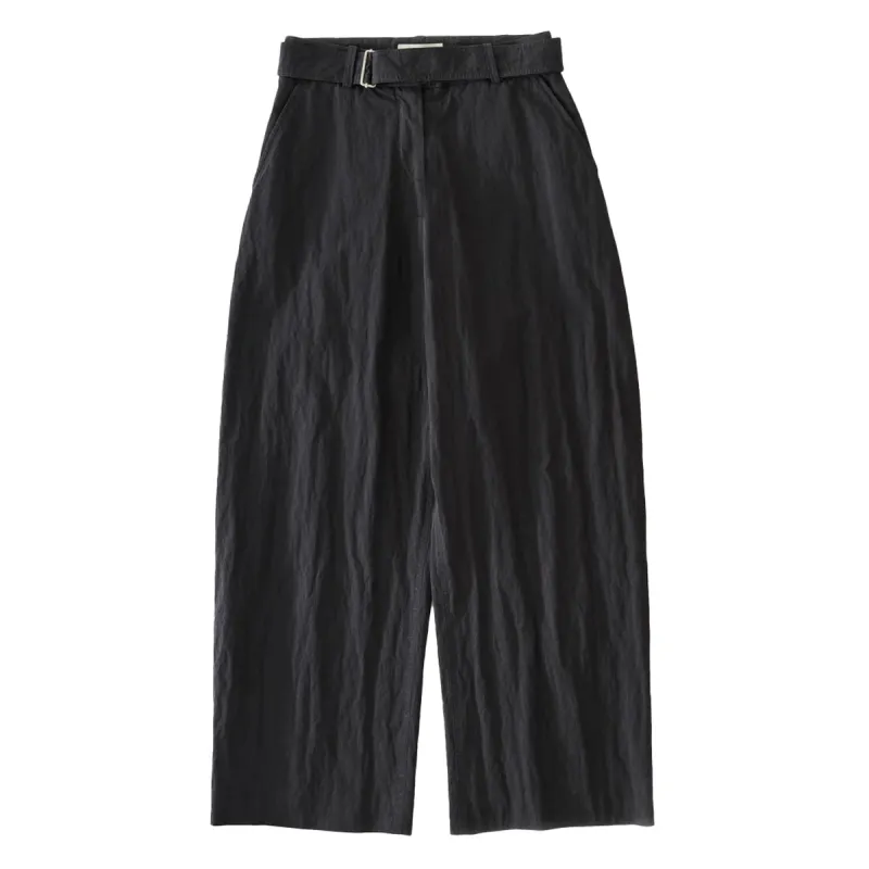 DORING PANT - DARK NAVY made by Studio Nicholson