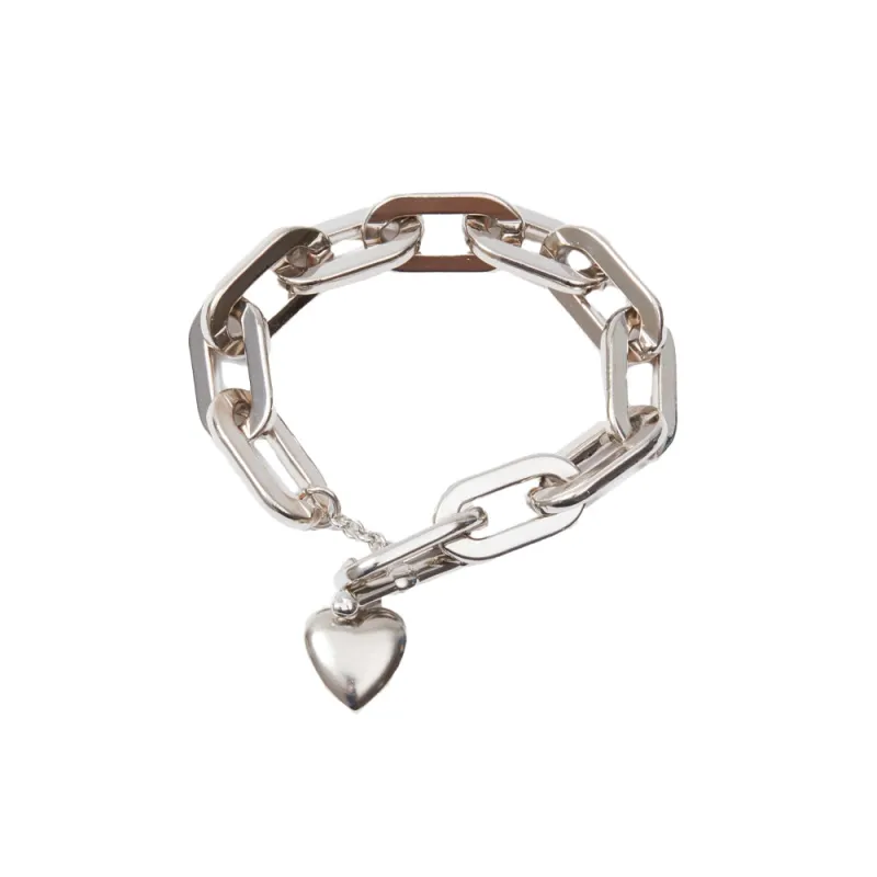 ARES BRACELET - SILVER sold by Ali Golden