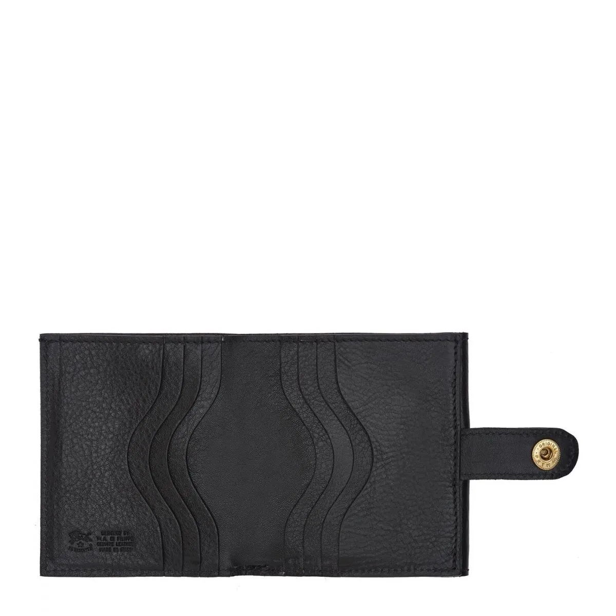 BI-FOLD WALLET - BLACK sold by Ali Golden product image thumbnail 4