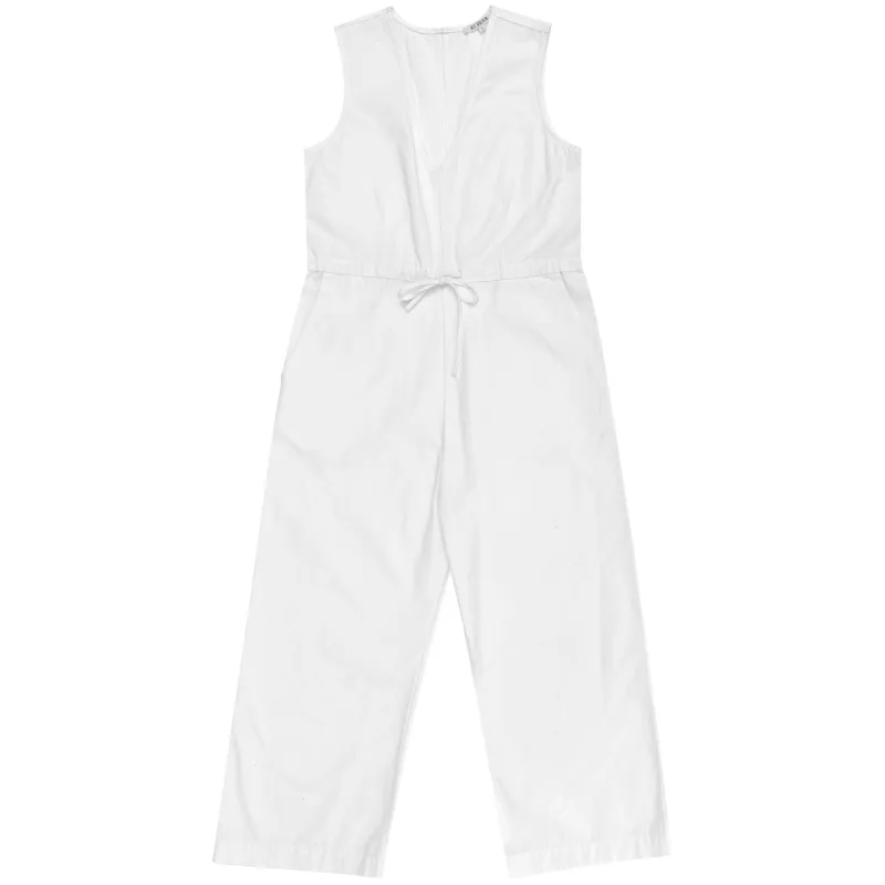 HEAVY SLIT-BACK JUMPER - BONE sold by Ali Golden