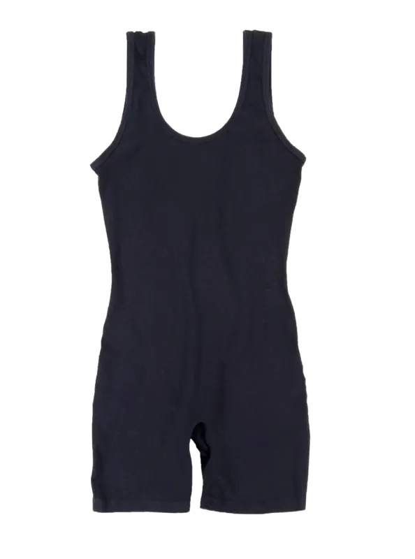 SINGLET - BLACK sold by Ali Golden