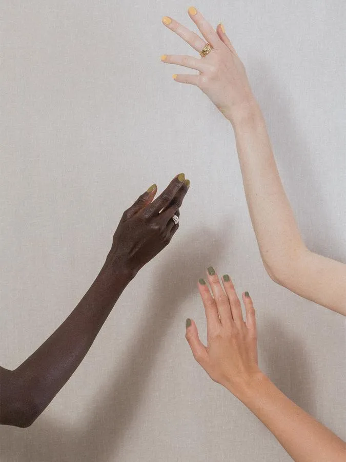 NAIL POLISH - ARTICHOKE sold by Ali Golden product image thumbnail 3