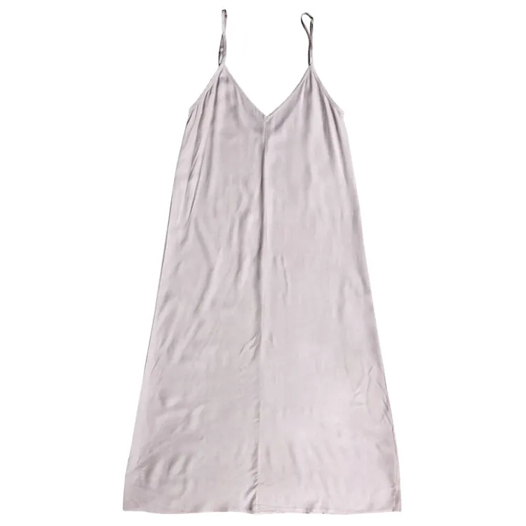 SAMPLE - SLIP MIDI DRESS - LAVENDER sold by Ali Golden product image thumbnail 2