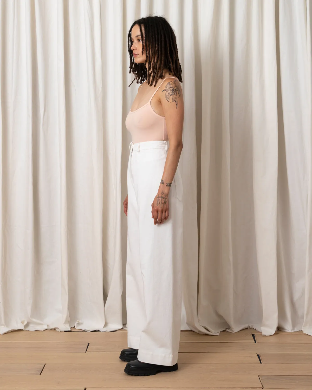 SAILOR PANT - BONE sold by Ali Golden product image thumbnail 3