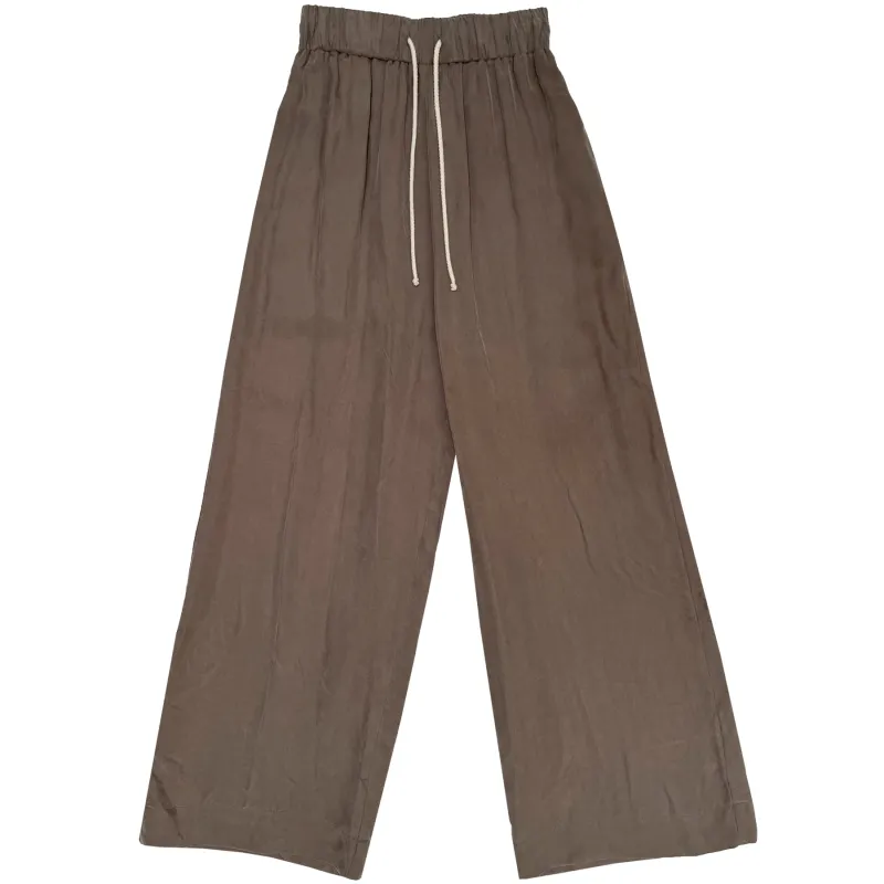 DRAWSTRING PANT - TAUPE sold by Ali Golden