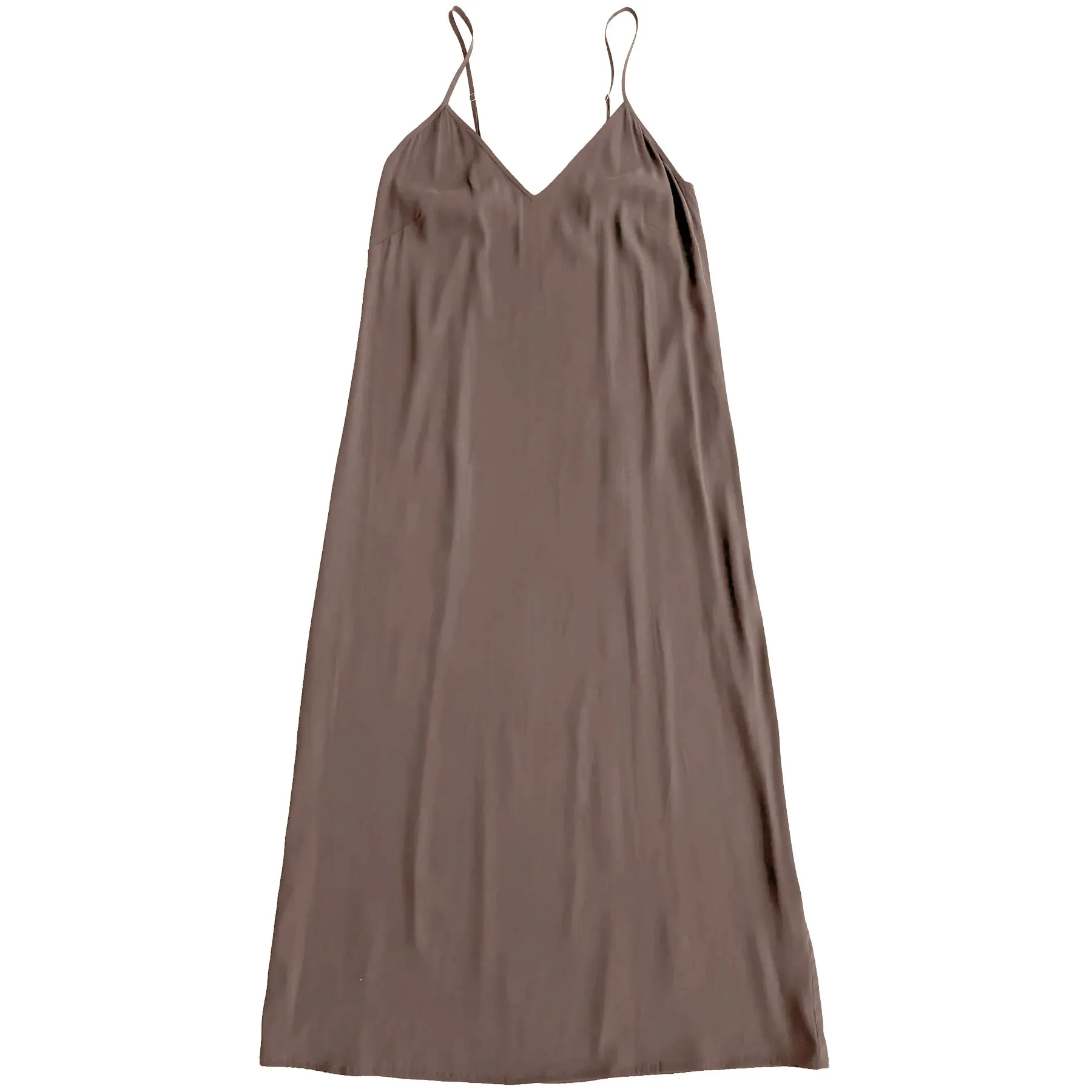 SLIP DRESS - TAUPE sold by Ali Golden