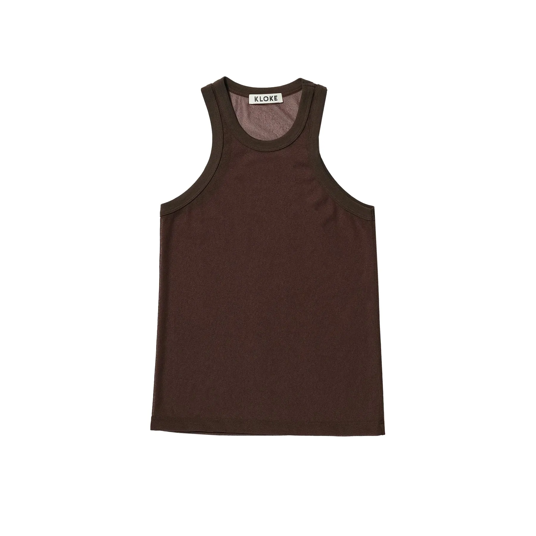 TRANSFORMATION TANK - BROWN sold by Ali Golden