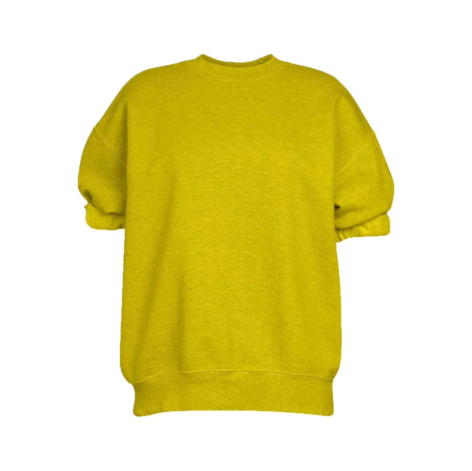 STANZA SWEATSHIRT - CITRON sold by Ali Golden