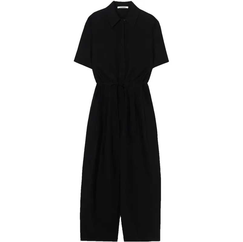 JUMPSUIT - BLACK made by Cordera