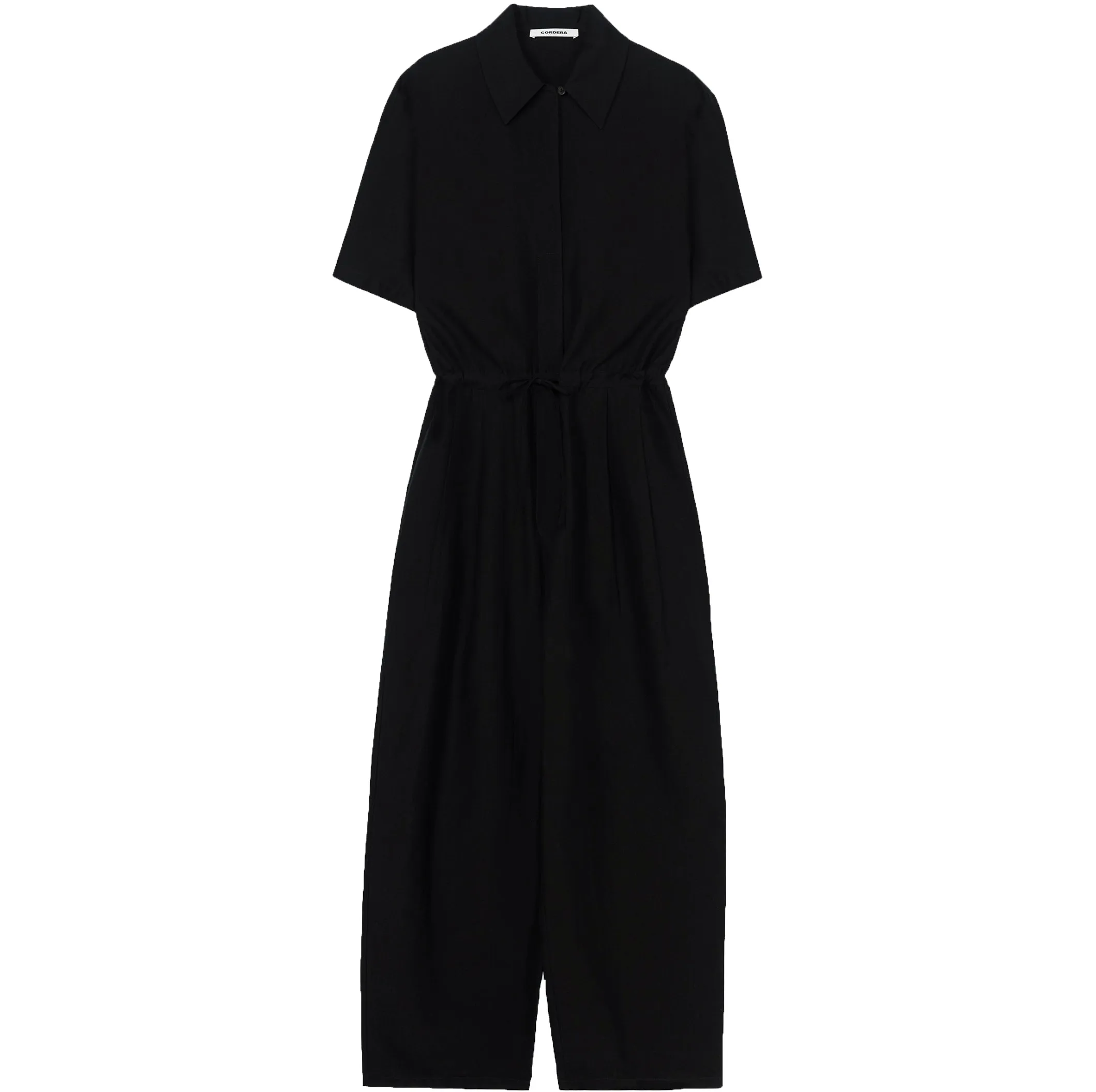 JUMPSUIT - BLACK sold by Ali Golden