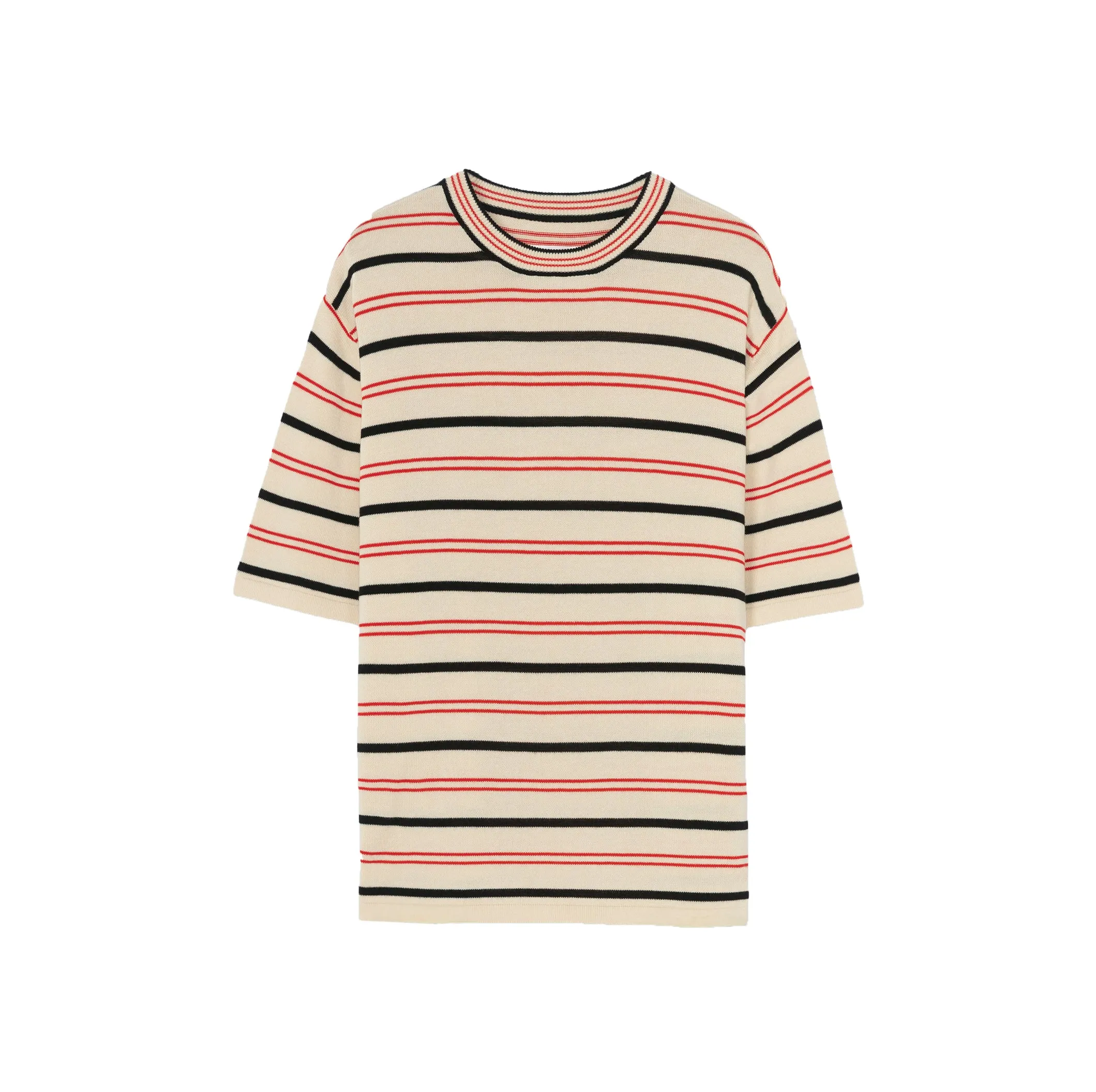 ORGANIC COTTON STRIPED T-SHIRT sold by Ali Golden