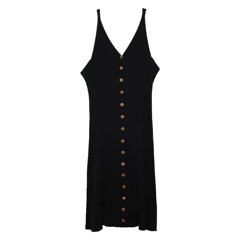ODER DRESS - BLACK made by Baserange