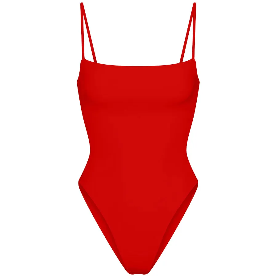 RETREAT SUIT - SWEET CHILI HEAT sold by Ali Golden