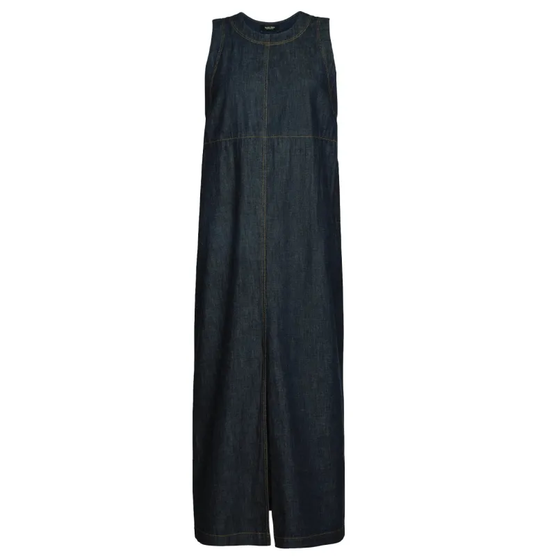 BALDAN DRESS - VISTA RAW WASH - INDIGO made by Rachel Comey