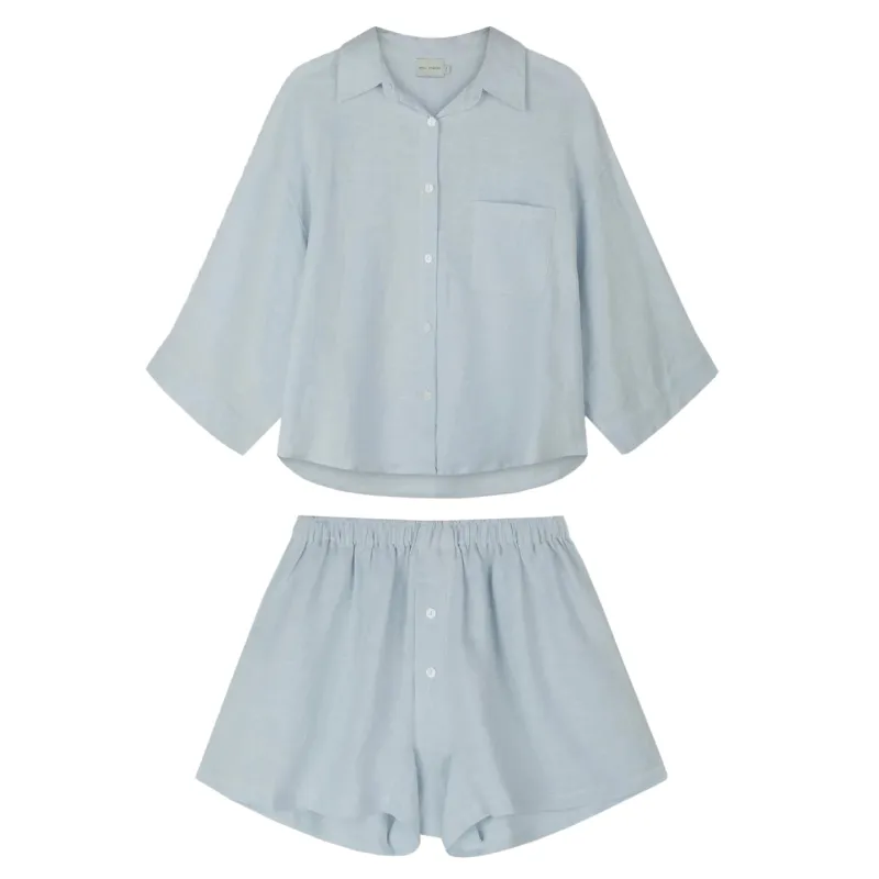 03 SET - SOFT BLUE made by Deiji Studios