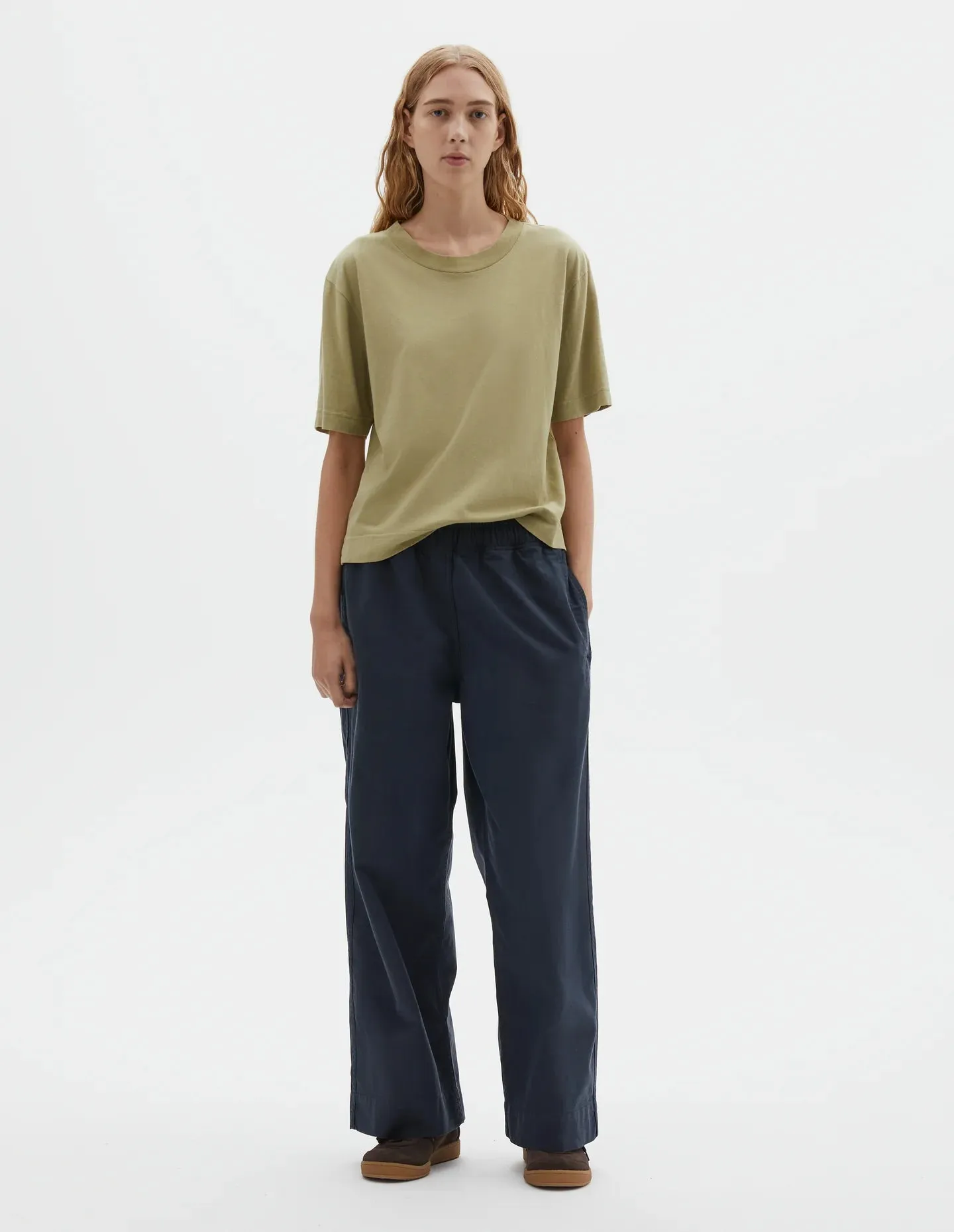 SPORTS JOGGER - INK sold by Ali Golden product image thumbnail 4