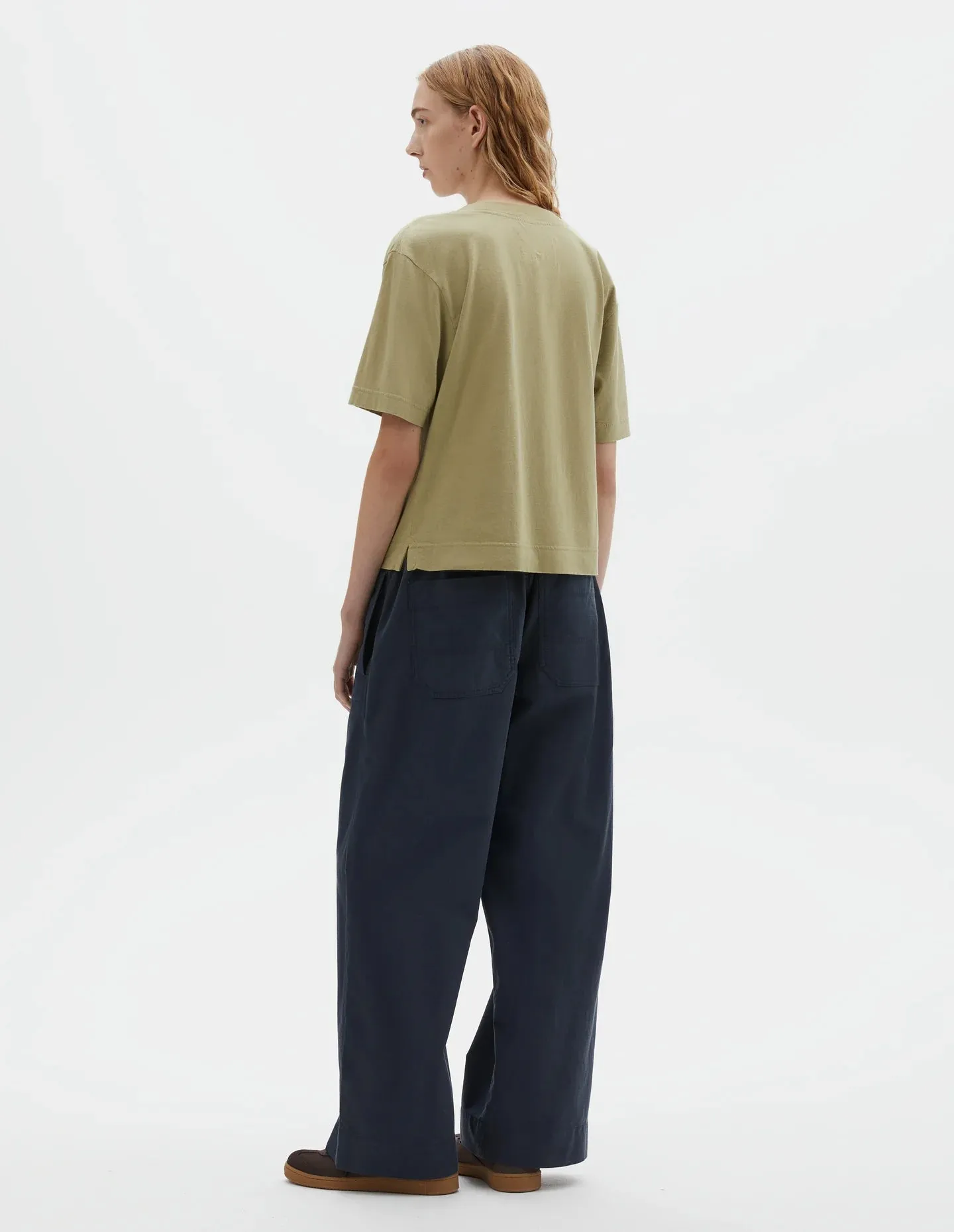 SPORTS JOGGER - INK sold by Ali Golden product image thumbnail 3