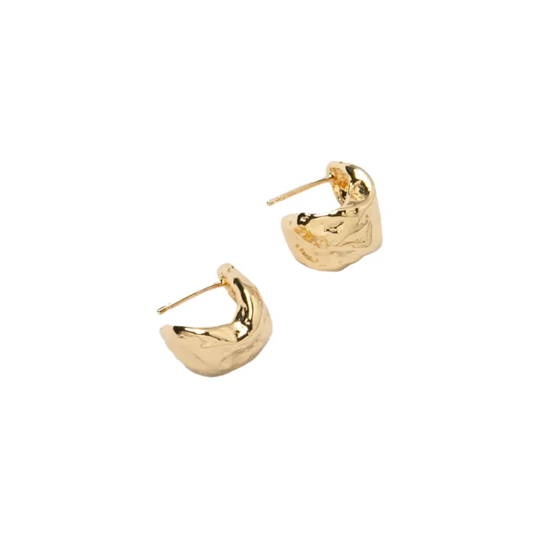 RODEN HOOPS - GOLD made by Wolf Circus