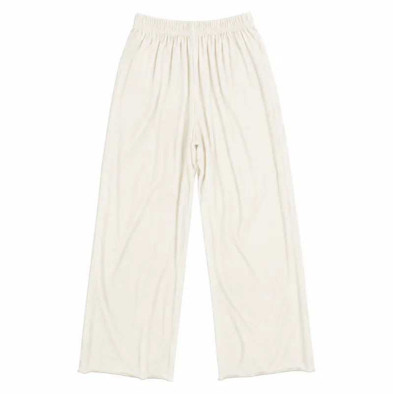 SUMMER EASY PANT - NATURAL made by Wol Hide